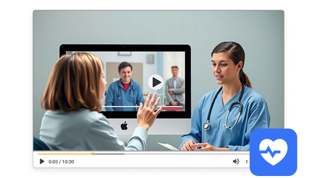 Healthcare Video Creator